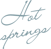 Hot springs